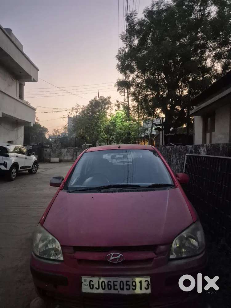 Hyundai Getz Prime 2004