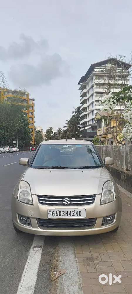 Swift Dzire Vdi (mt)