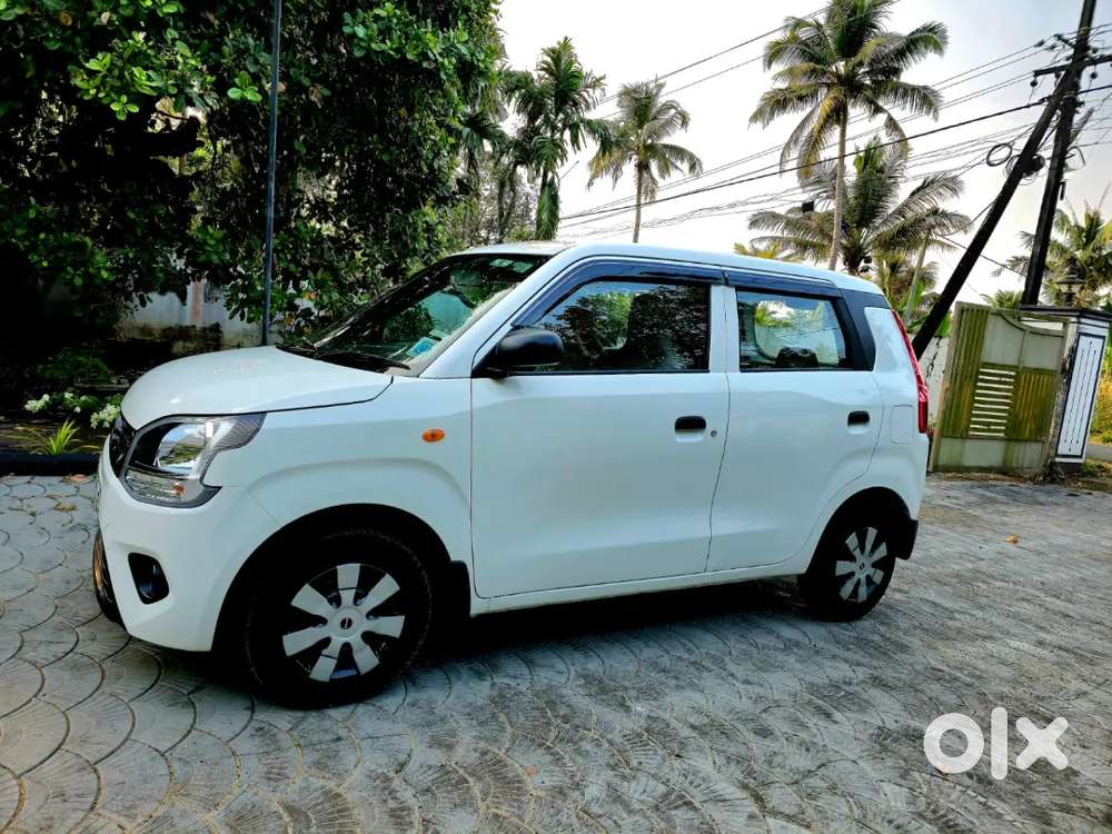 Maruti Suzuki Wagon R 1.0 2019 Petrol 39000 Km Driven