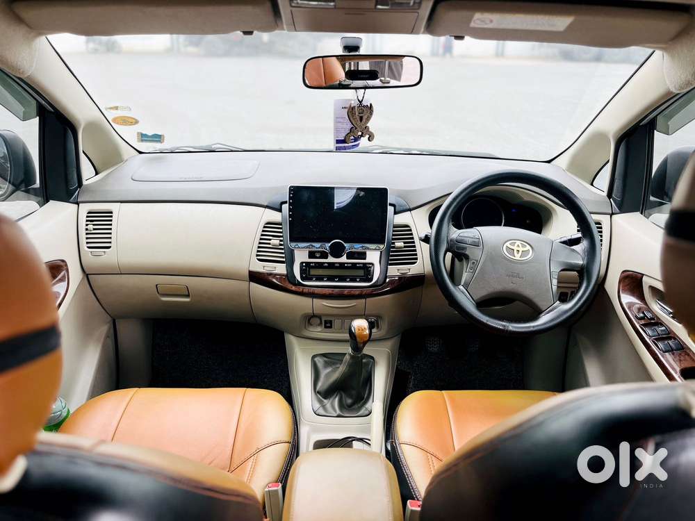 Toyota Innova 2.5 V 7 Str, 2013, Diesel