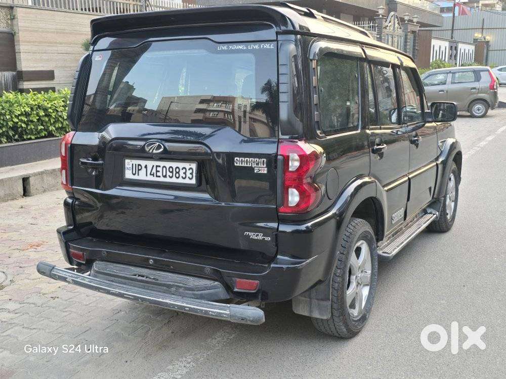 Mahindra Scorpio S5 Plus, 2021, Diesel