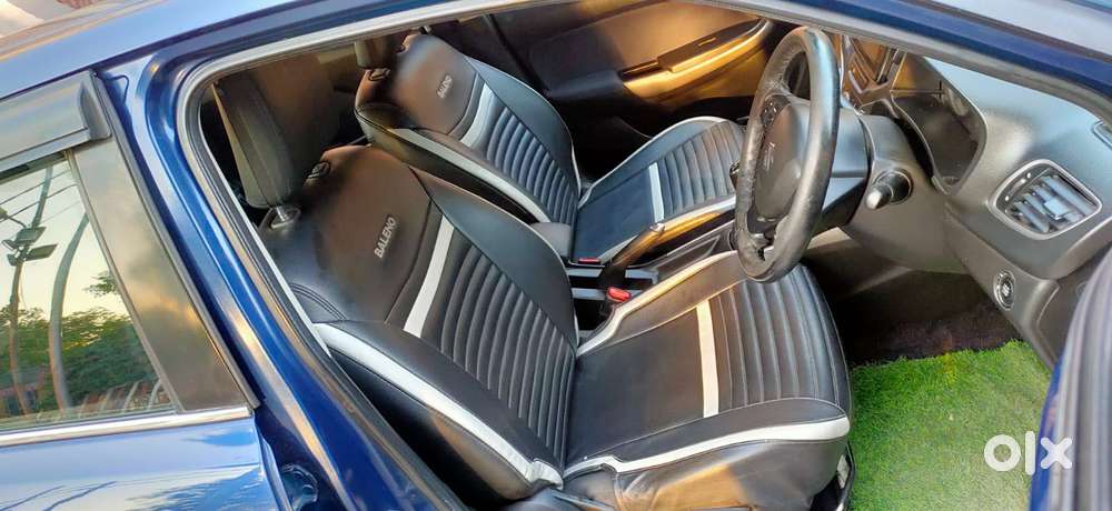 Maruti Suzuki Baleno Alpha, 2020, Petrol