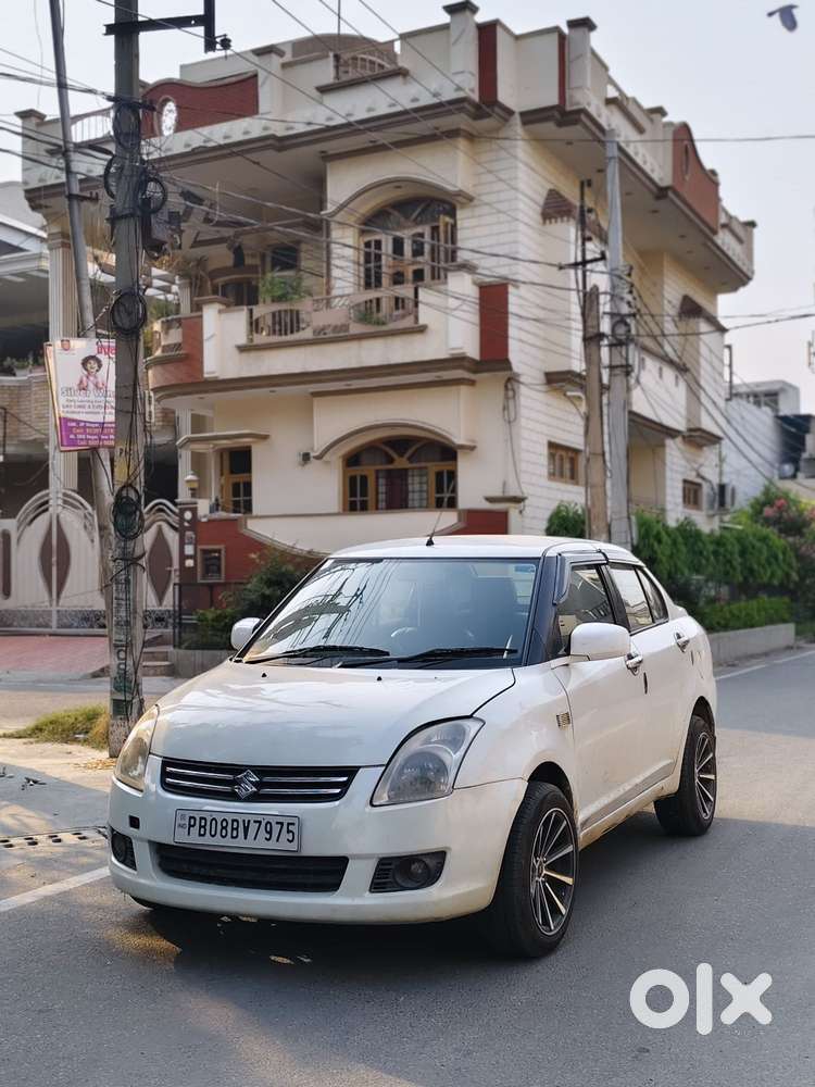 Maruti Suzuki Swift Dzire 1.3 Vxi, 2011, Diesel