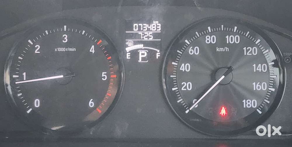 Honda Amaze S Cvt Petrol, 2019, Diesel