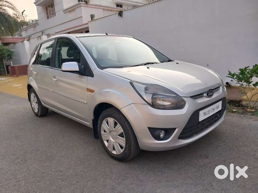 Ford Figo 2012-2015 Petrol Zxi, 2011, Petrol