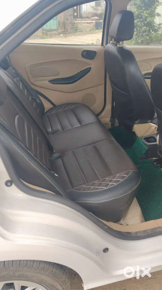 Ford Figo Aspire 2016 Diesel 105000 Km Driven