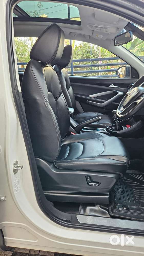 Mg Hector Sharp Diesel Mt, 2021, Diesel