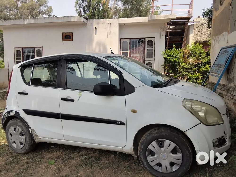 Maruti Suzuki Ritz 2011+ Validity For 2032 + Number Plate New All Good