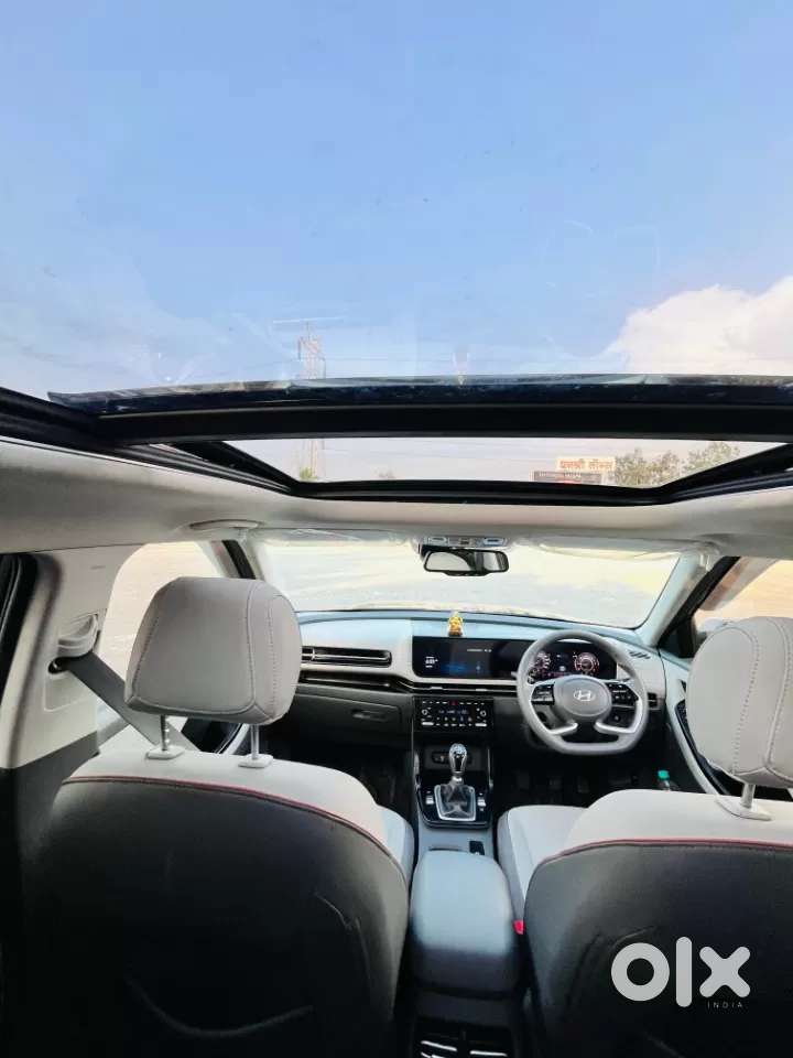 Hyundai Creta Sx (o) 1.5 Diesel, 2025, Diesel