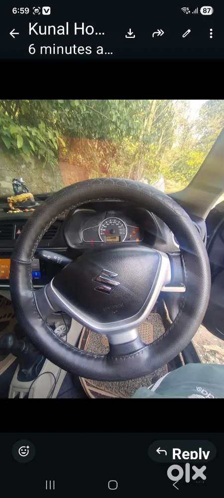 Fresh Alto Only 4000 Km Driven Top Model Vxi Plus