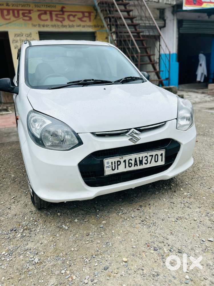 Maruti Suzuki Alto 2015 Petrol Car