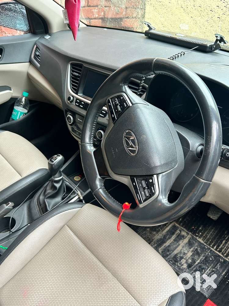 Hyundai Verna 1.6 Sx(o) Petrol 2018