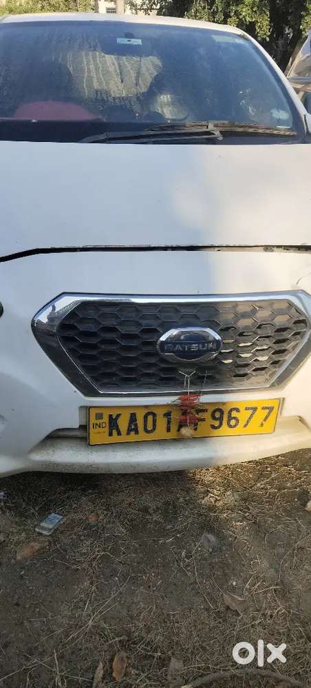 Datsun Go 2016 Petrol &cng