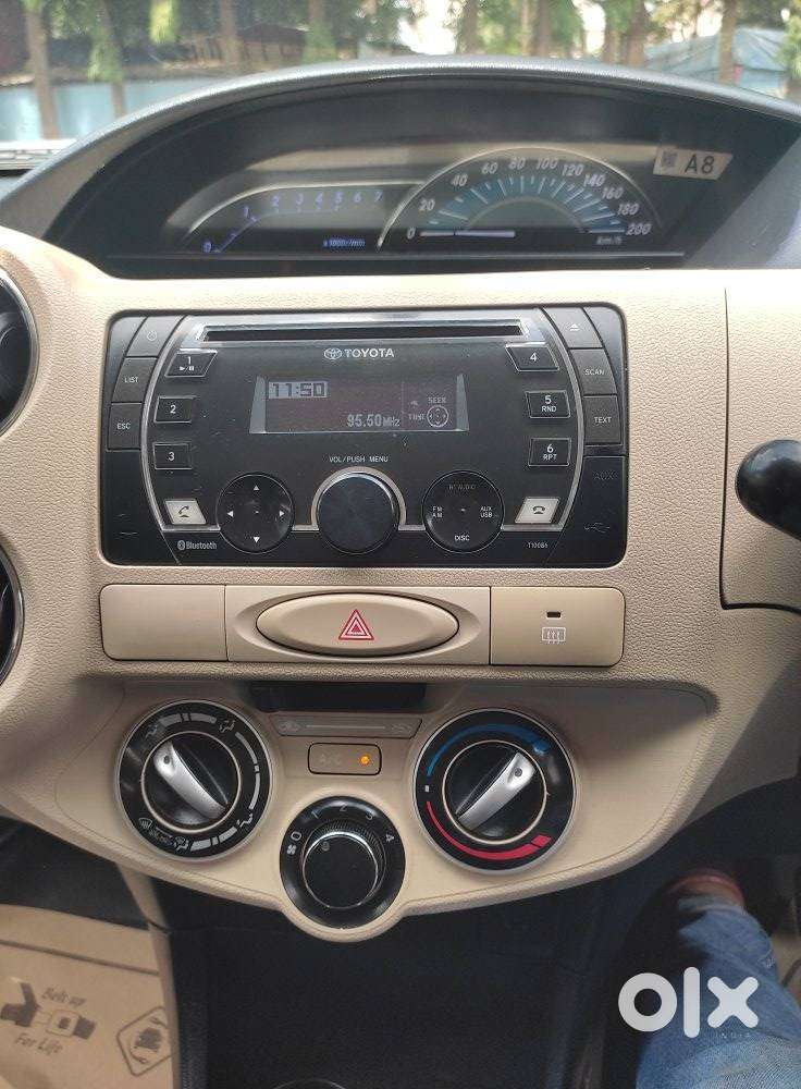 Toyota Etios 1.4 Vxd, 2017, Diesel