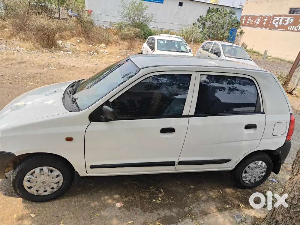 Maruti Suzuki Alto 2010 Petrol 93000 Km Driven