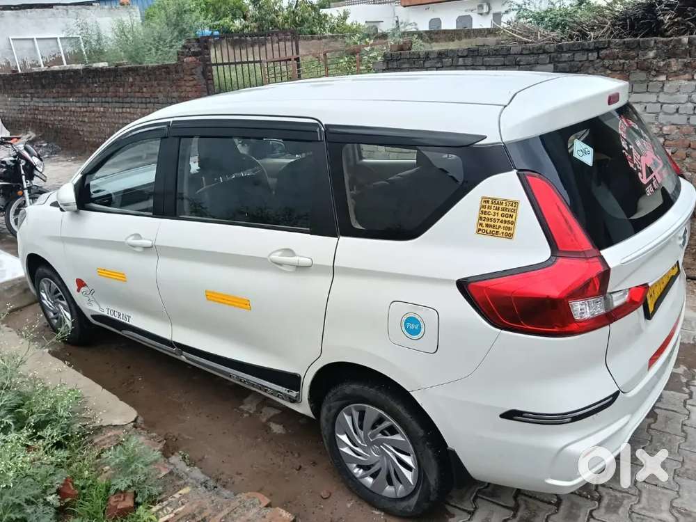 Maruti Suzuki Ertiga 2022