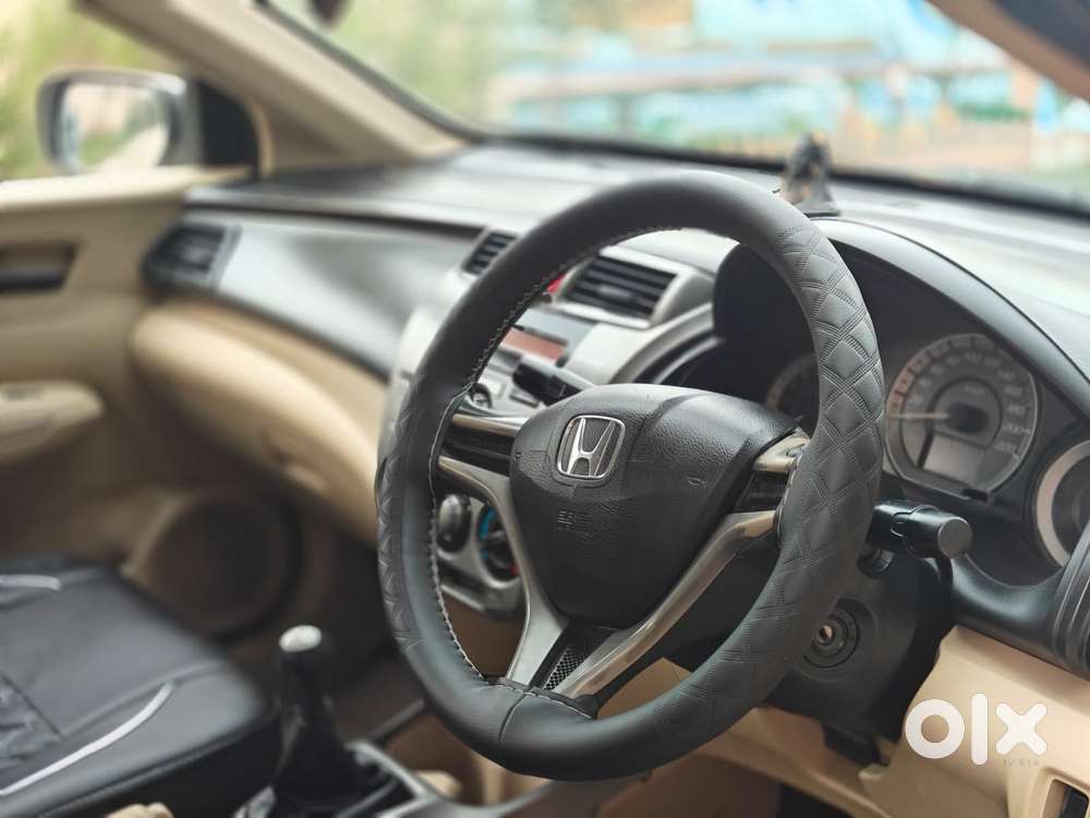 Honda City Vtec, 2012, Petrol