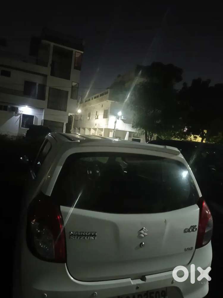 Maruti Suzuki Alto 2013 Petrol 100000 Km Driven
