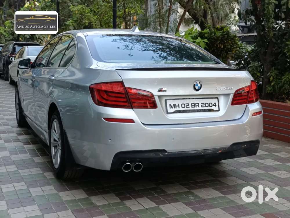 Bmw 5 Series [ ] 2.0 520d Sedan, 2011, Diesel