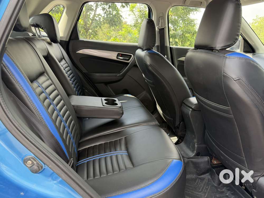Maruti Suzuki Vitara Brezza Zdi+ Dual Tone Mt, 2016, Diesel