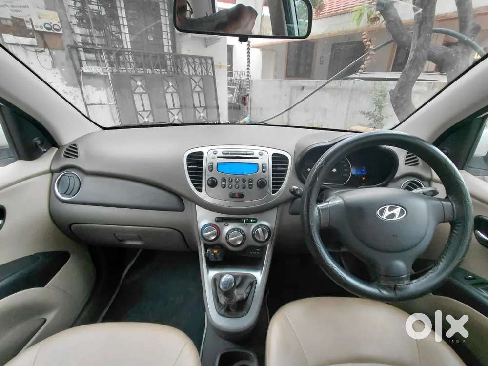 Hyundai I10 2016 Cng & Hybrids 84300 Km Driven