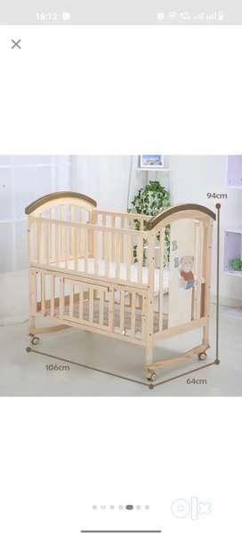Baby Cribs Buy Sell Used Furniture in Nalasopara West OLX