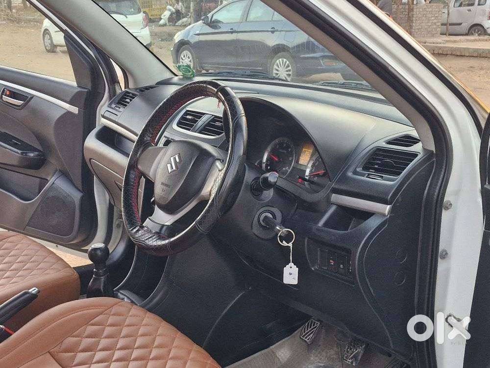 Maruti Suzuki Swift Vdi Optional, 2017, Diesel