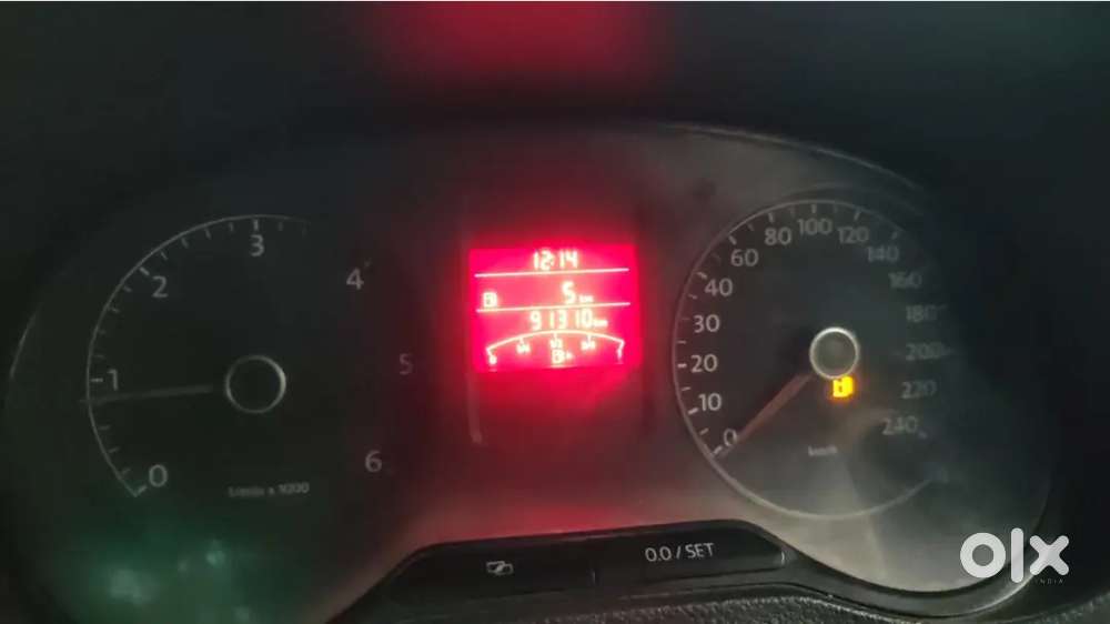 Volkswagen Polo Highline 1.2 Tdi Disel Urgent Sale