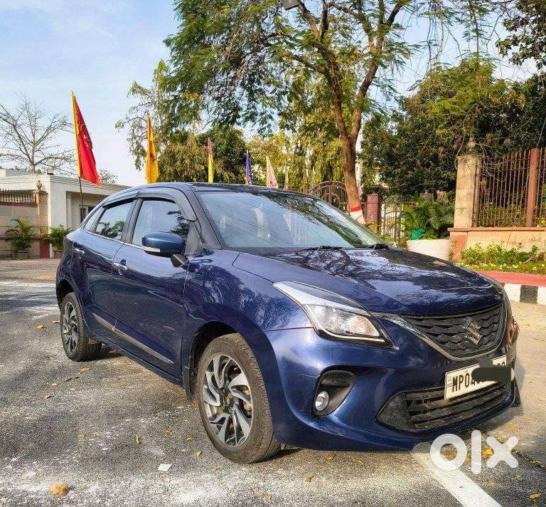 Maruti Suzuki Baleno Alpha, 2021, Petrol
