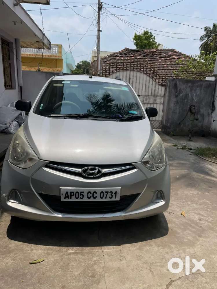 Hyundai Eon 2012 Diesel 88000 Km Driven