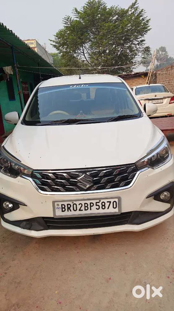 Maruti Suzuki Ertiga 2024 Cng & Hybrids 55000 Km Driven