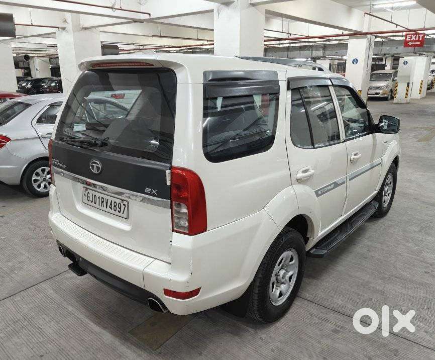 Tata Safari Storme [2015-2019] 2.2 Ex 4x2, 2016, Diesel