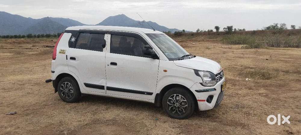 Maruti Suzuki Wagon R 2024 1.2 Zxi Amt