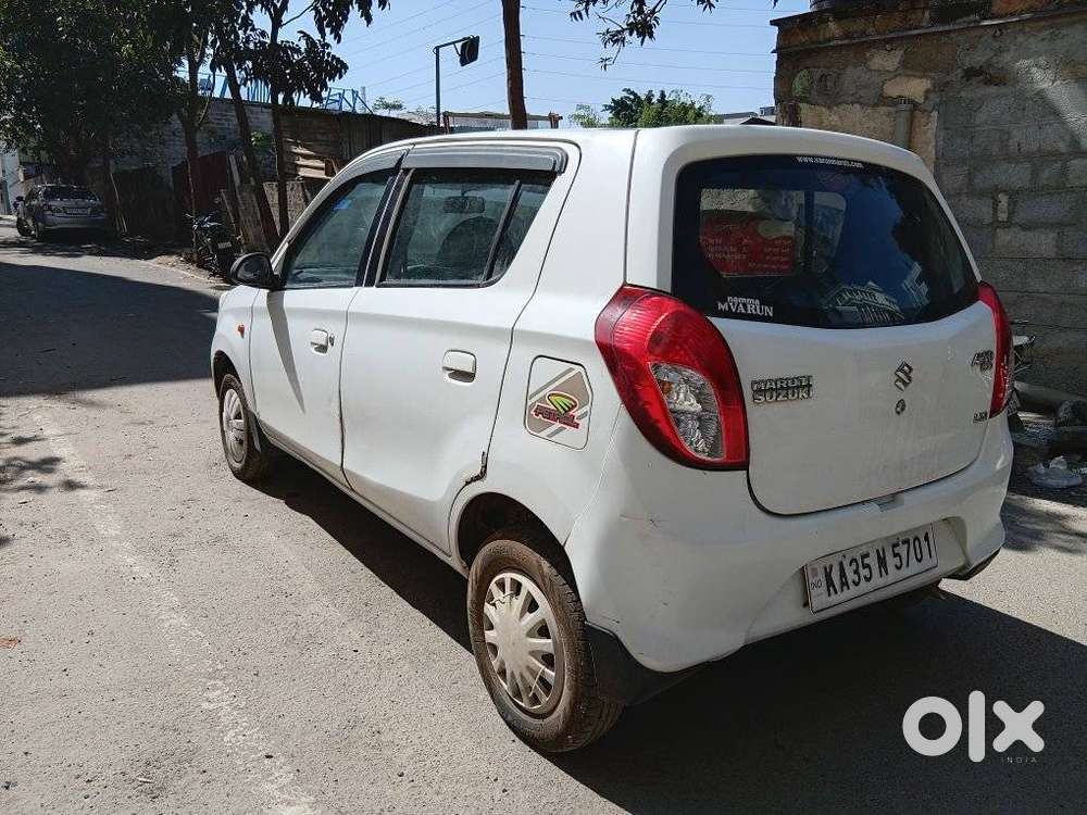 Maruti Suzuki Alto 800 2012-2016 Lxi, 2015, Petrol