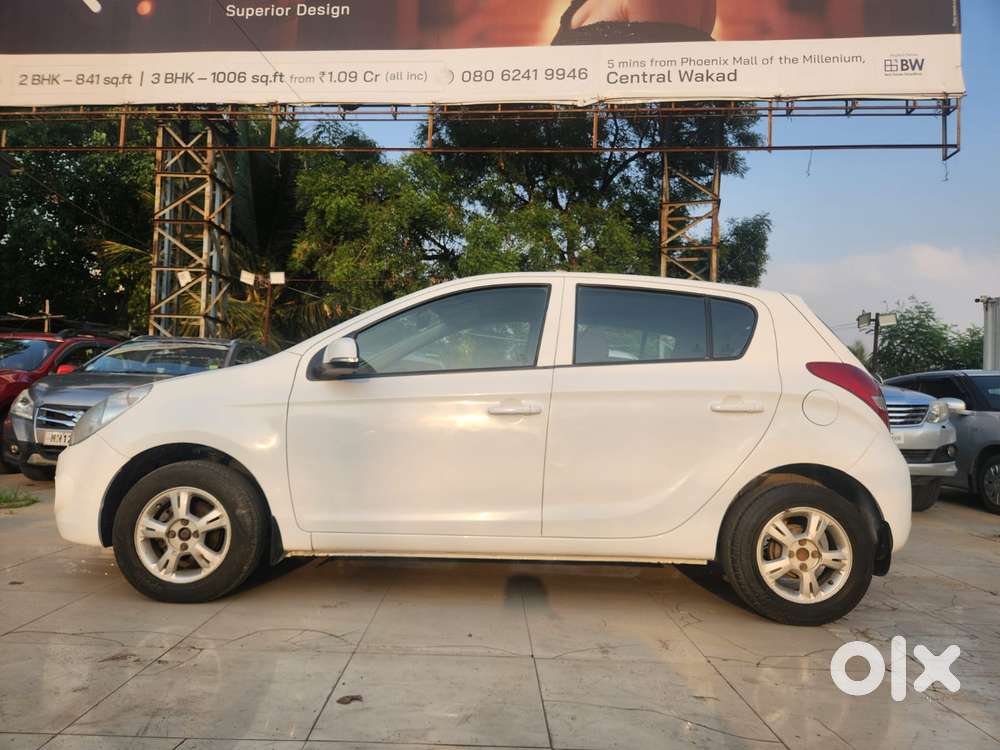 Hyundai I20 2010-2012 1.2 Sportz Option, 2012, Petrol