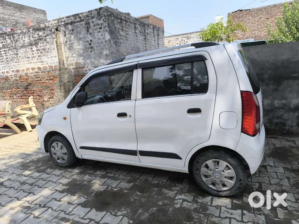 Maruti Suzuki Wagon R 2011 Cng & Hybrids Well Maintained