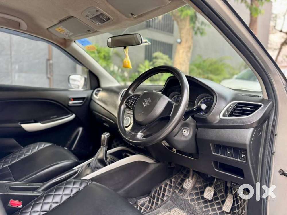 Maruti Suzuki Baleno Delta, 2018, Petrol