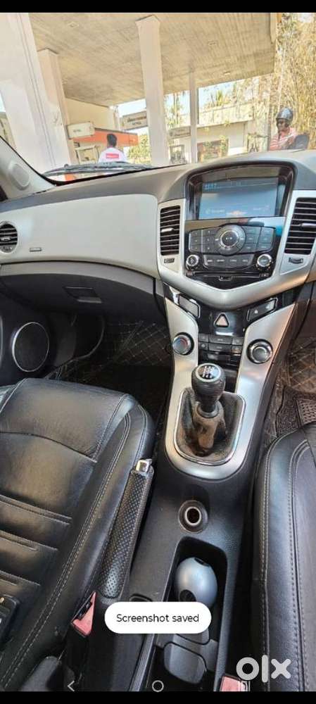 Chevrolet Cruze 2012 Lt, 2012, Diesel