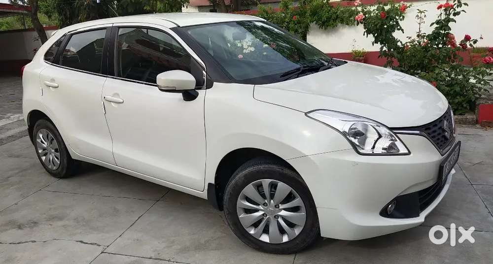 Maruti Suzuki Baleno 2018 Model