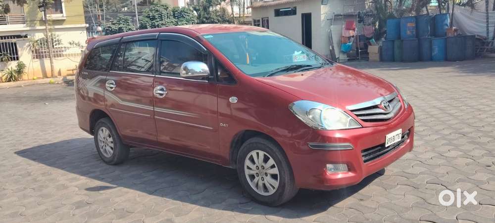 Toyota Innova 2004-2011 2.5 G (diesel) 8 Seater Bs Iv, 2009, Diesel