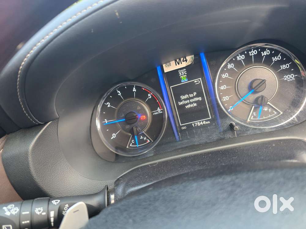 Toyota Fortuner Sigma 4 At Diesel, 2019, Diesel