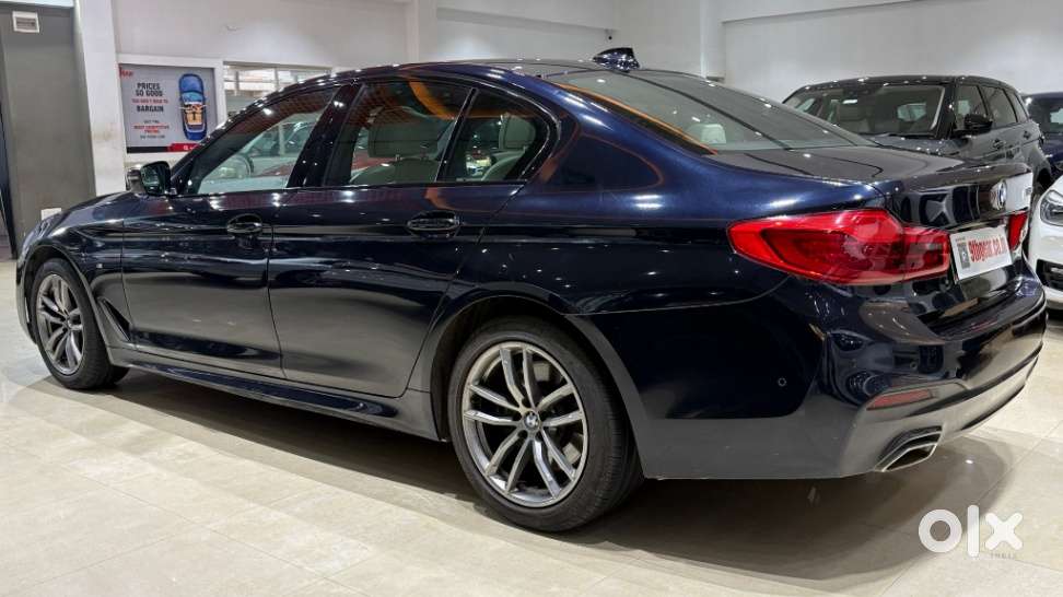 Bmw 5 Series [ ] 3.0 530d M Sport, 2020, Diesel