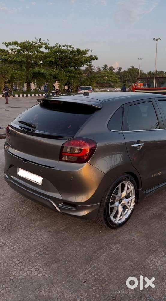 Maruti Suzuki Baleno 2020