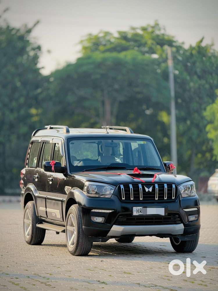 Mahindra Scorpio Classic 2.2 S Mt 7 Str, 2025, Diesel