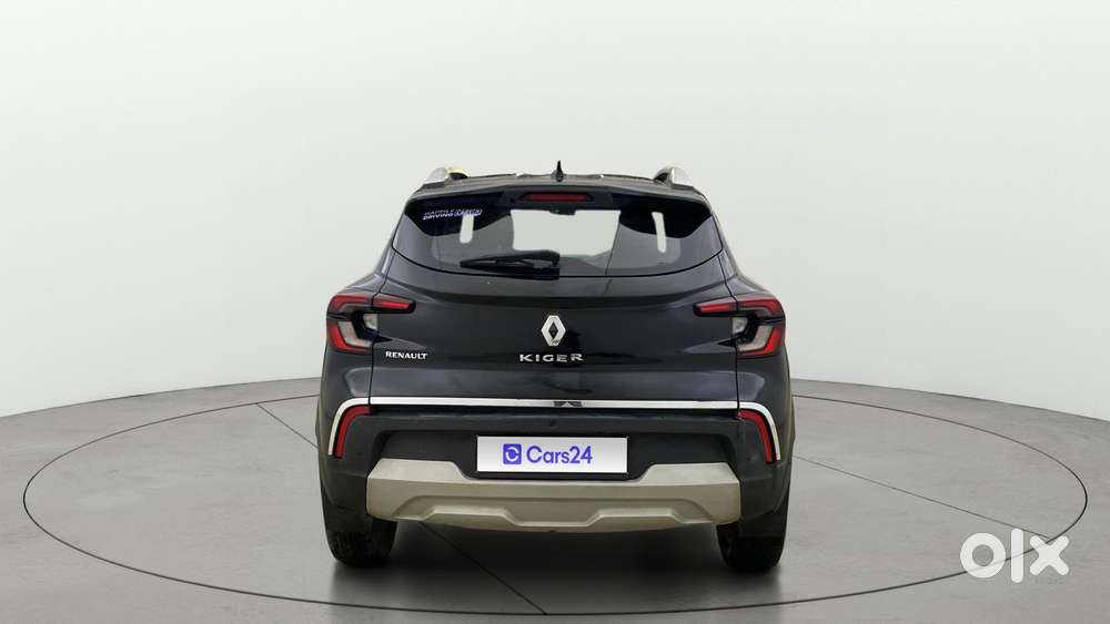 Renault Kiger Rxz, 2023, Petrol
