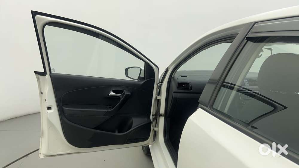 Volkswagen Polo 2009-2013 Petrol Comfortline 1.2l, 2017, Petrol