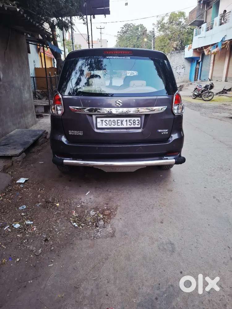 Maruti Suzuki Ertiga 2015
