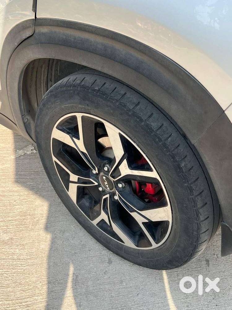 Kia Seltos 1.5 Gtx+ Diesel At, 2023, Diesel