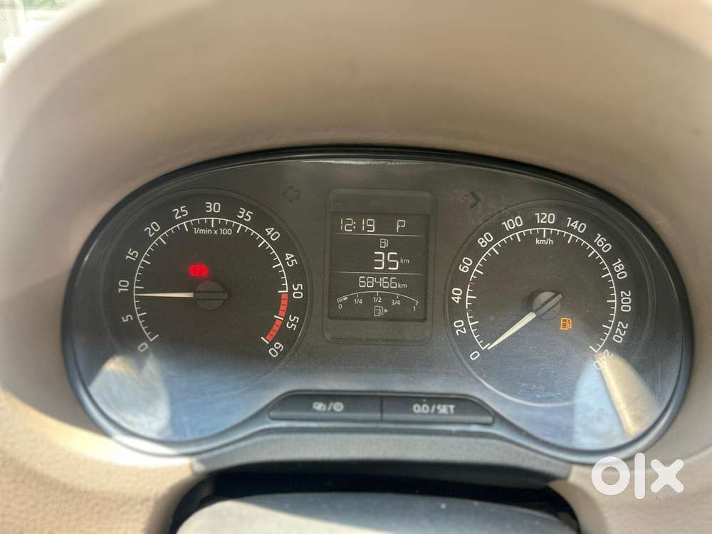 Skoda Rapid, 2014, Diesel