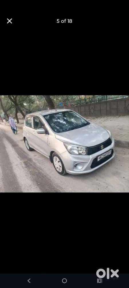 Maruti Suzuki Celerio Vxi 2018